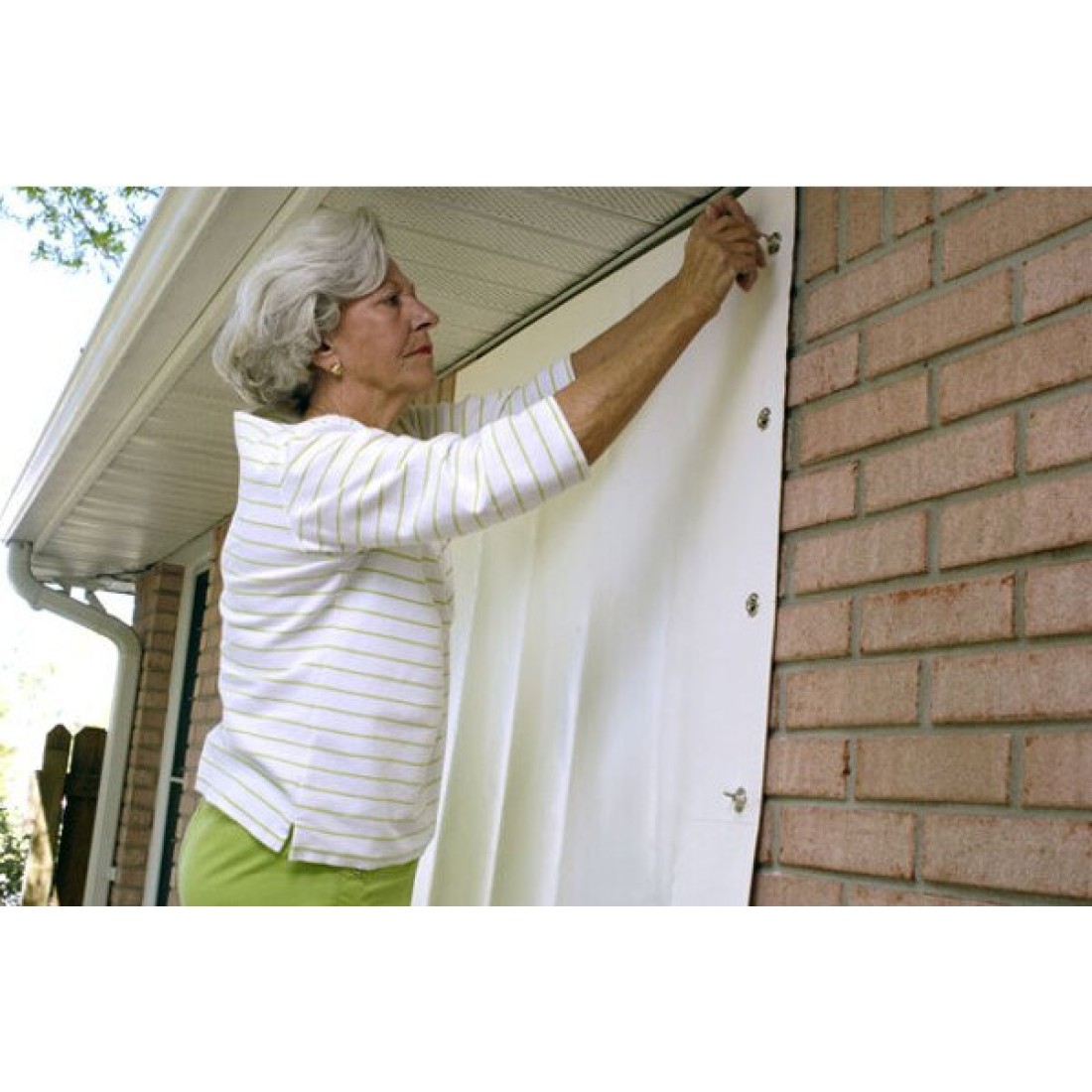 Hurricane Fabric Panels Astro Guard™